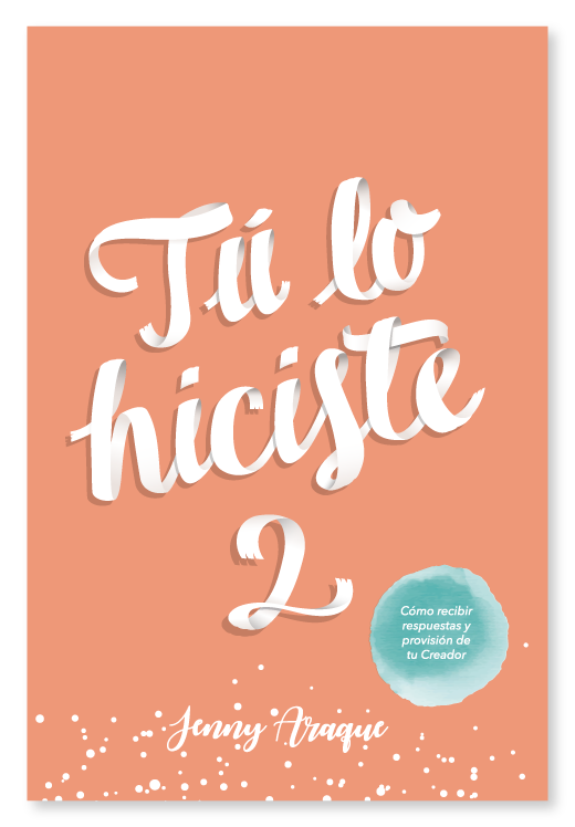 Tú lo hiciste Jenny Araque 16