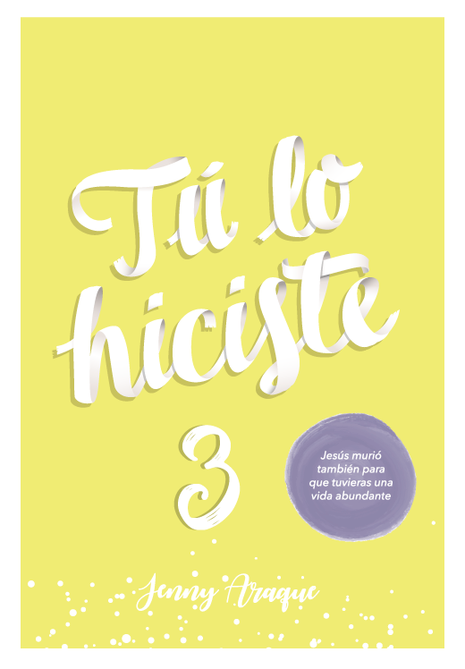 Tú lo hiciste Jenny Araque 22