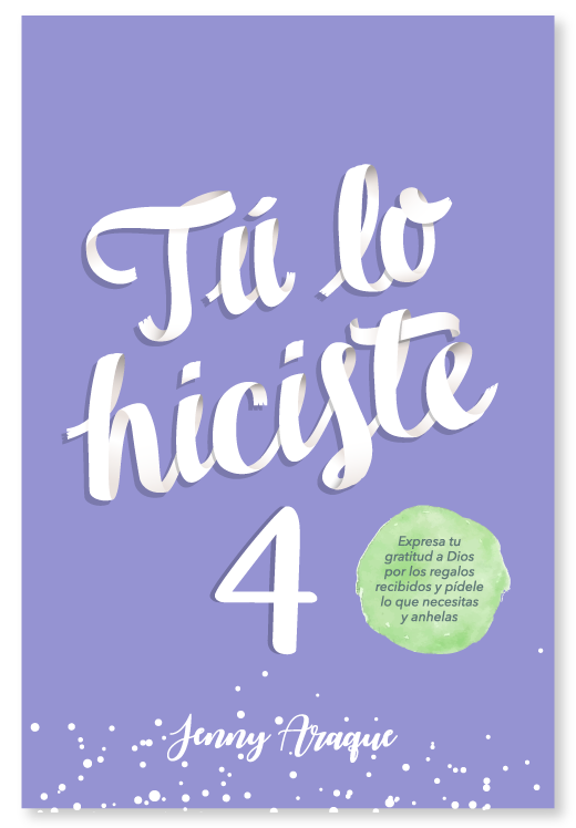 Tú lo hiciste Jenny Araque 21