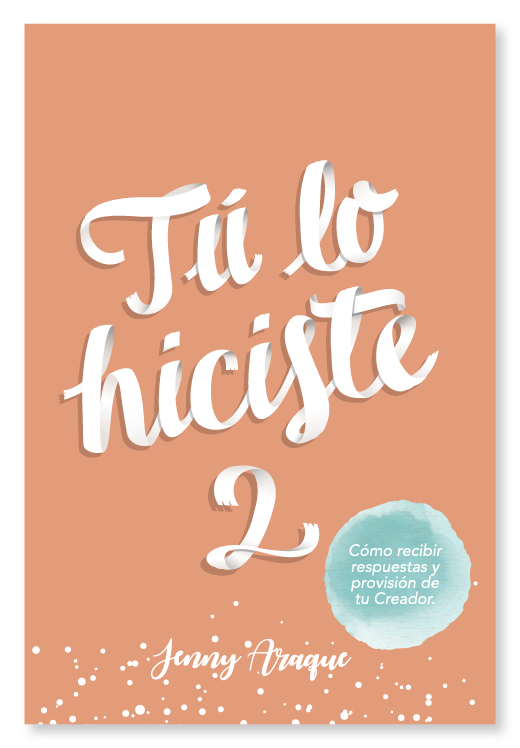 Tú lo hiciste Jenny Araque 16