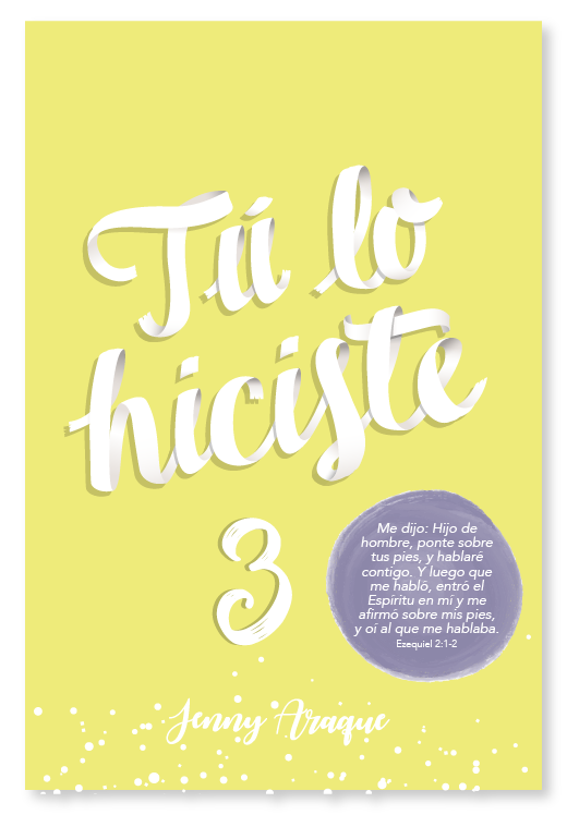 Tú lo hiciste Jenny Araque 22