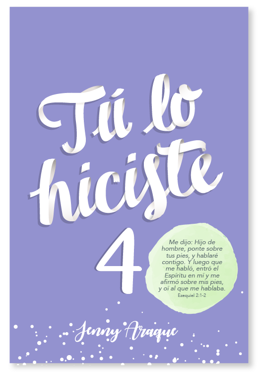Tú lo hiciste Jenny Araque 21