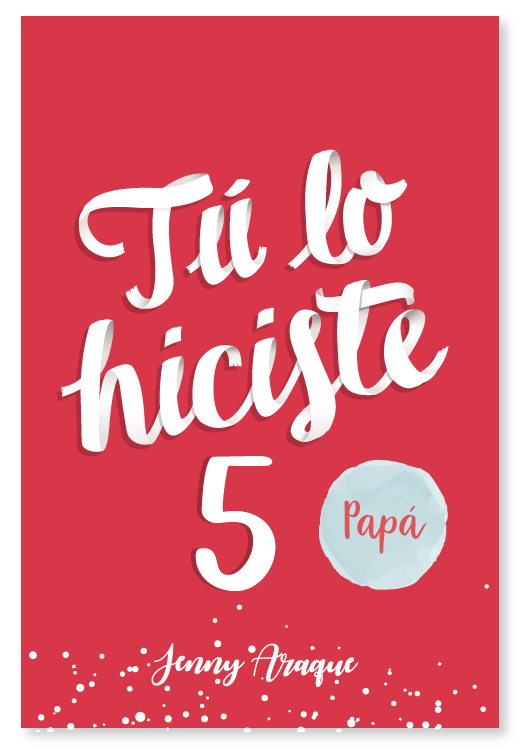 Tú lo hiciste Jenny Araque 22