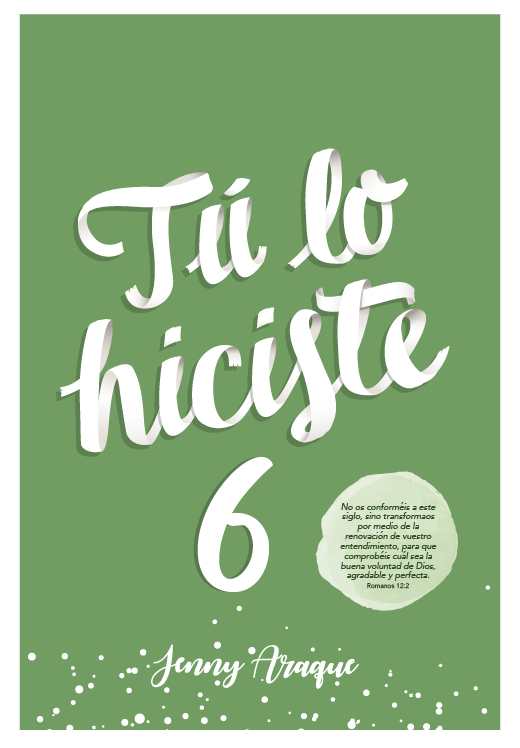 Tú lo hiciste Jenny Araque 23