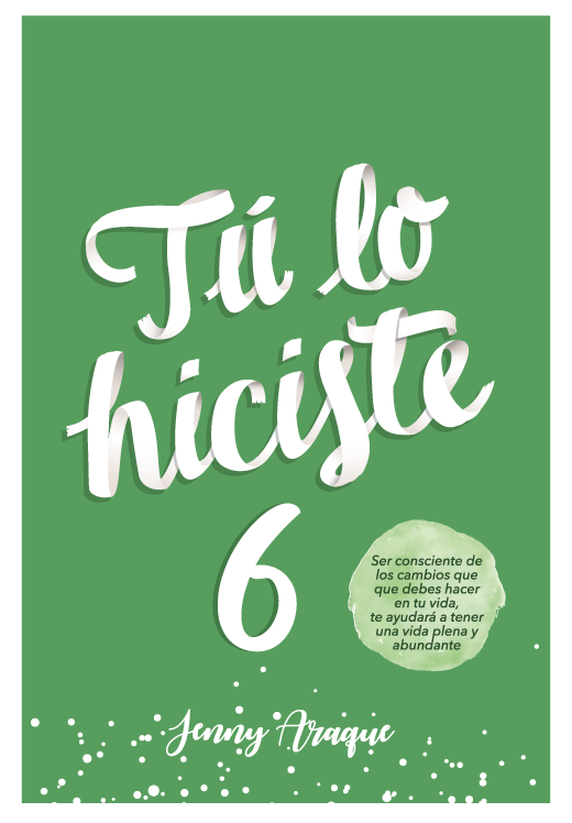 Tú lo hiciste Jenny Araque 23