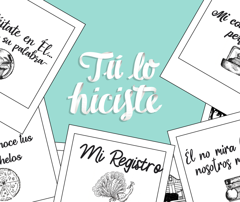 Tú lo hiciste